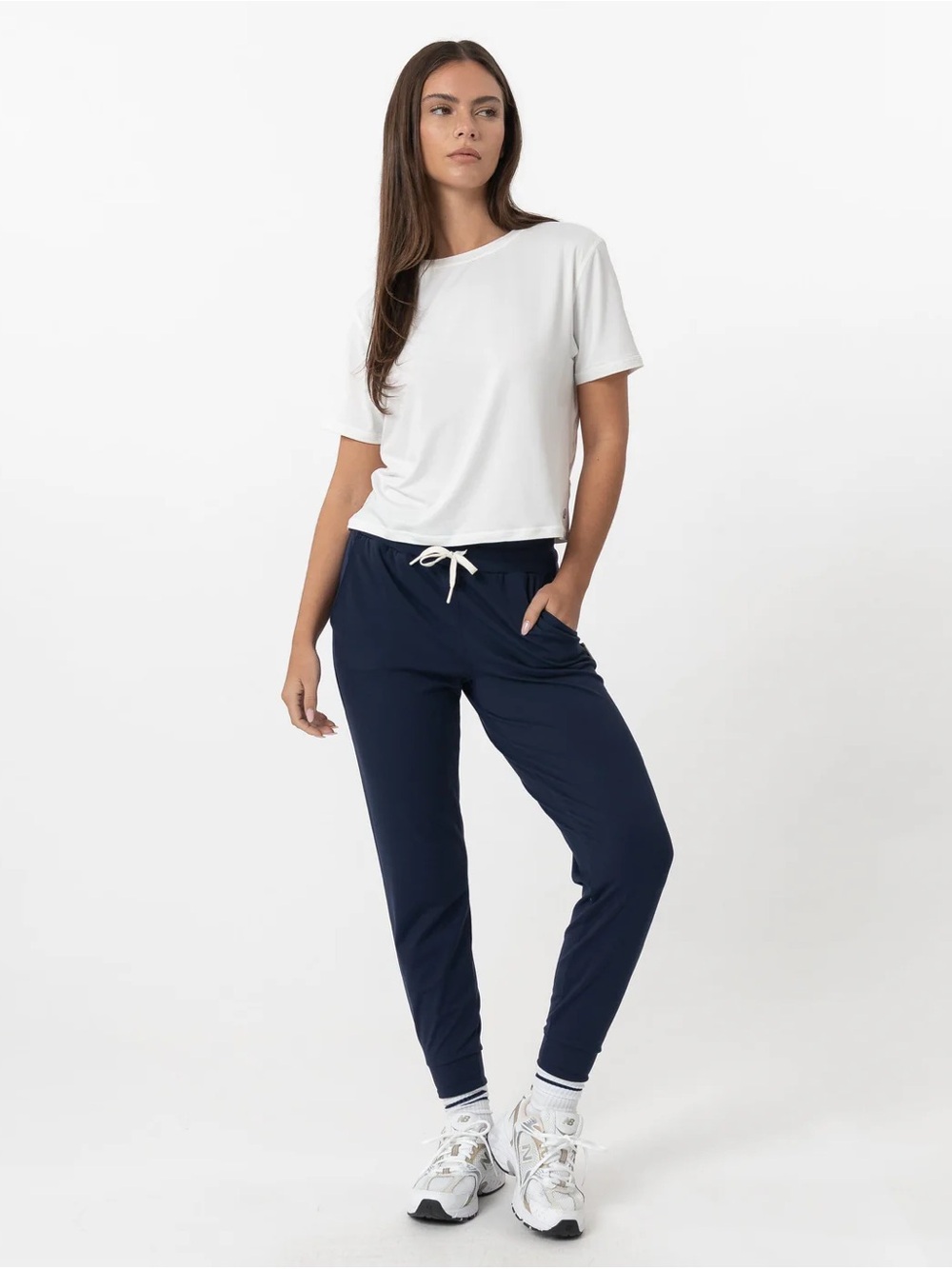 Rhoback Woman’s Tempo Perfromance Jogger Small